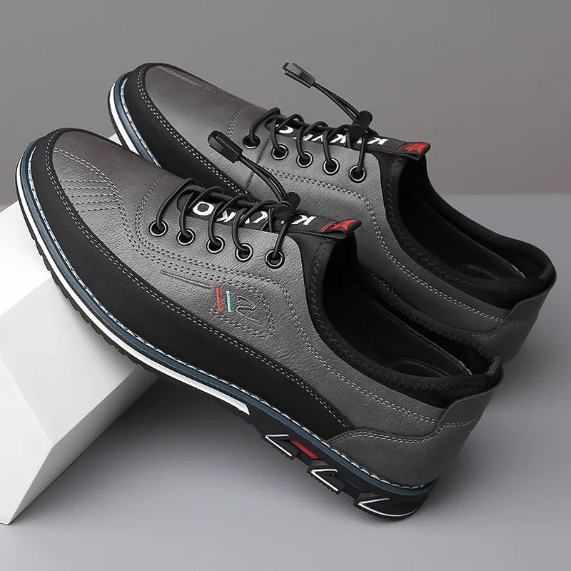 Marcel | Orthopädische Oxford-Schuhe