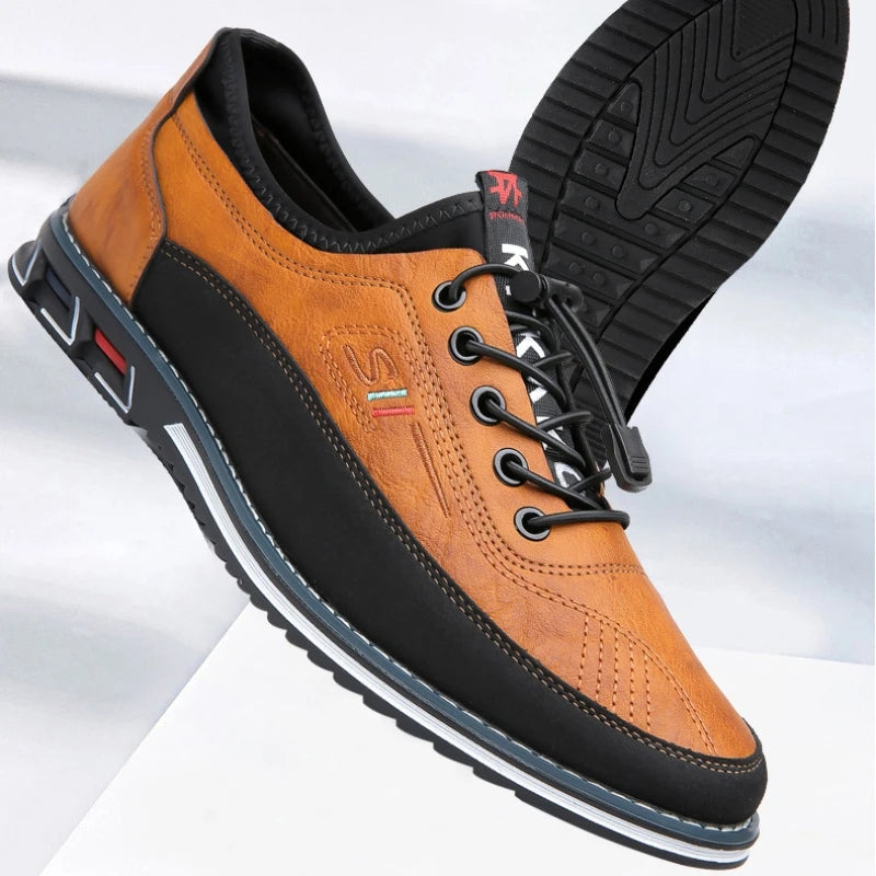 Marcel | Orthopädische Oxford-Schuhe