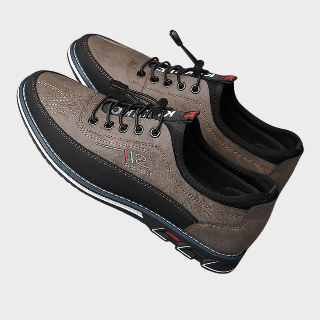 Marcel | Orthopädische Oxford-Schuhe
