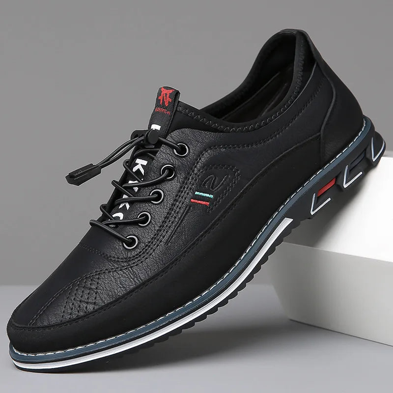 Marcel | Orthopädische Oxford-Schuhe