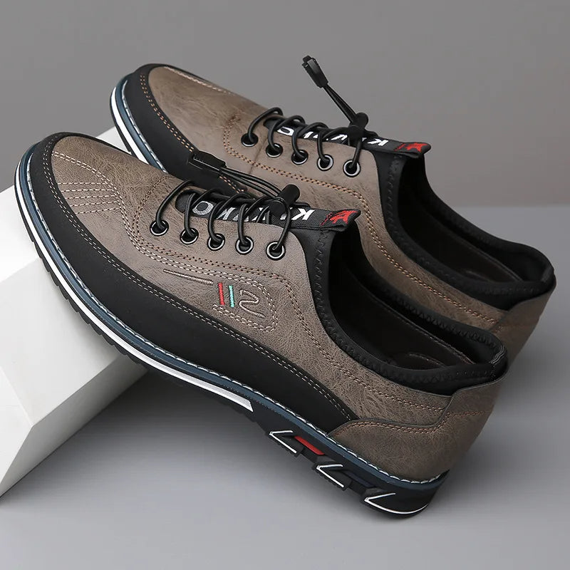 Marcel | Orthopädische Oxford-Schuhe