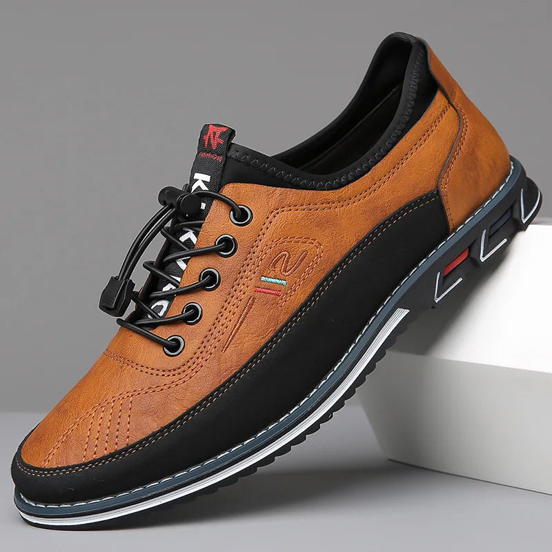 Marcel | Orthopädische Oxford-Schuhe