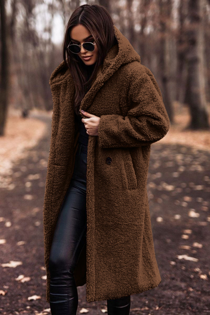 Adelina Wintermantel Fleece