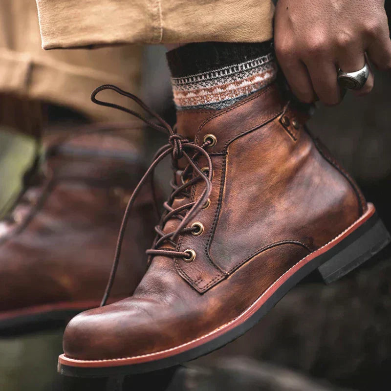 Kelvin | Hohe Stiefel