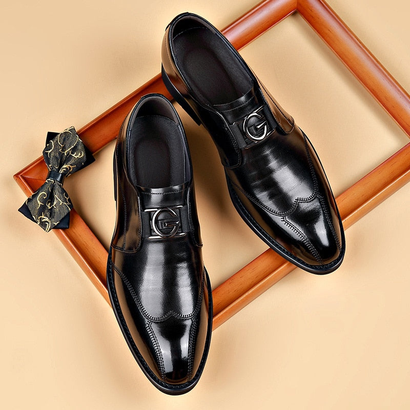 Giovanni | Lederstiefel