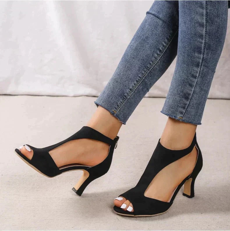 SERENA | Elegante High Heels