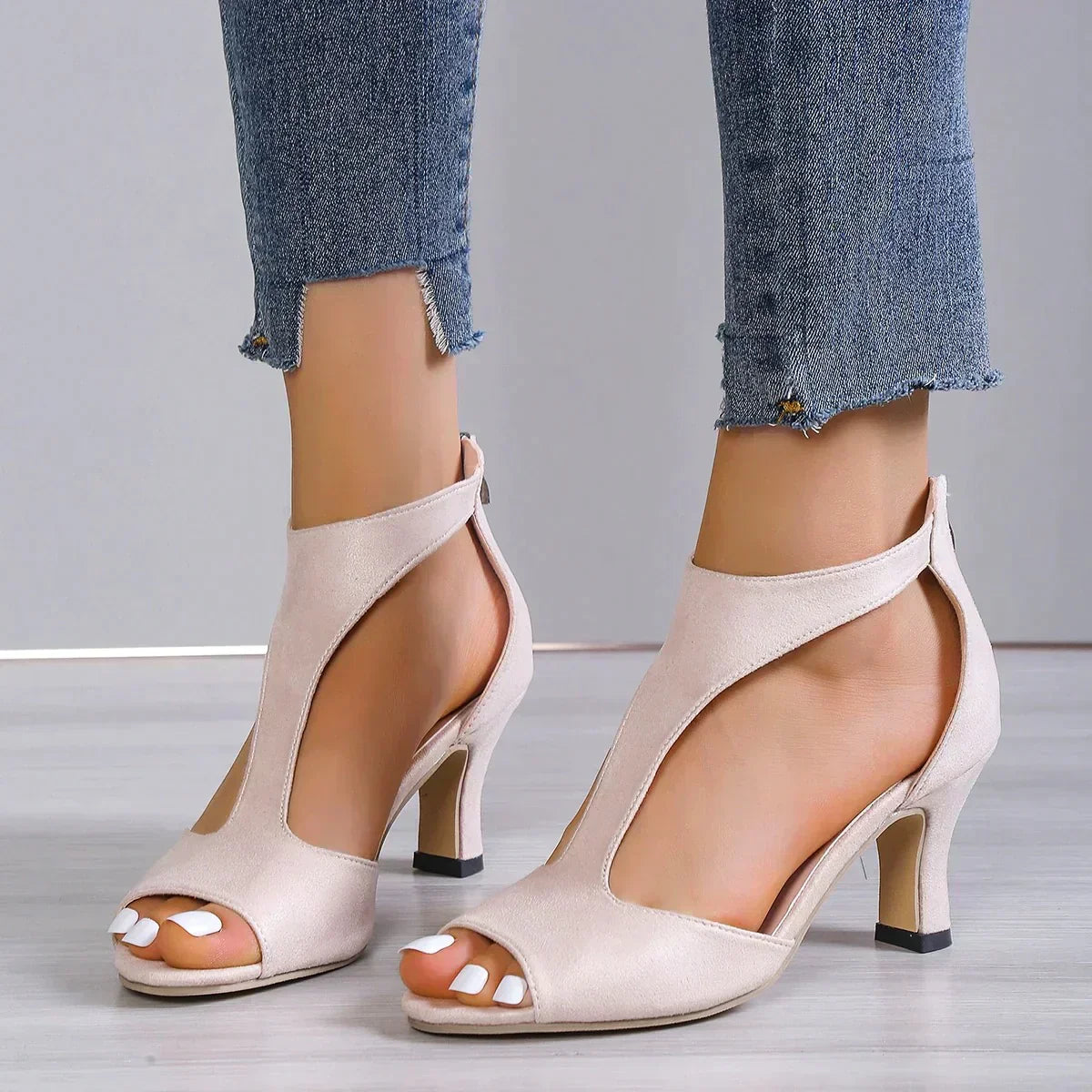 SERENA | Elegante High Heels