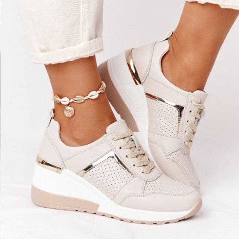 Sneaker™ – Nie Wieder Schmerzhafte Füße